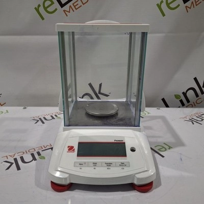 Ohaus PX84 Pioneer Analytical Balance Scale