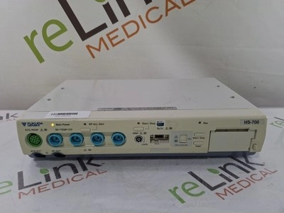 Fukuda Denshi Dynascope HS-700 Super Module