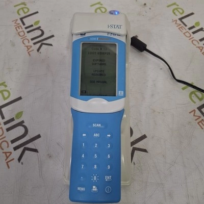 Abbott i-Stat 1 300W Wireless Blood Analyzer