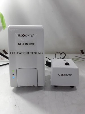 Advanced Instruments Glocyte Automatic Cell Counte