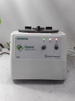 Drucker Diagnostics Horizon Quest Centrifuge