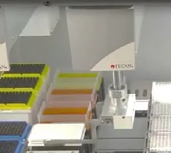 Fluent RGA Arm, STD Z, Regular Gripper