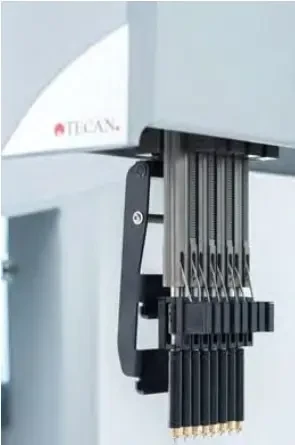 Air FCA 8 Channel Arm