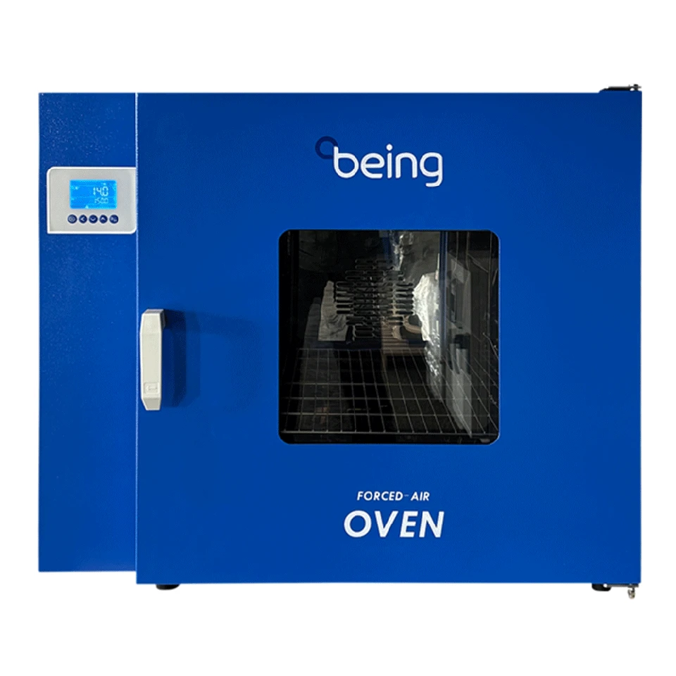 BEING EOF‑140 Forced‑Air Convection Drying Oven – 4.8 cu ft (≈ 140 L) Lab Oven