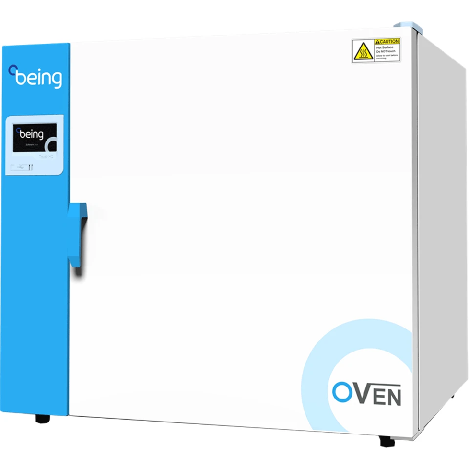 BEING BON-50T Natural Convection Drying Oven – 50 L Laboratory Oven