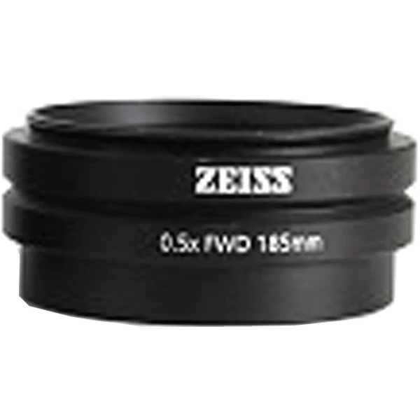 Zeiss 0.5× Objective for Stemi 305 Stereo Microscope 435263-9050-000