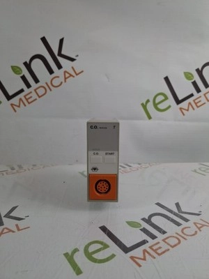 Philips M1012A Cardiac Output Module