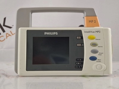 Philips IntelliVue MP2 Portable Patient Monitor