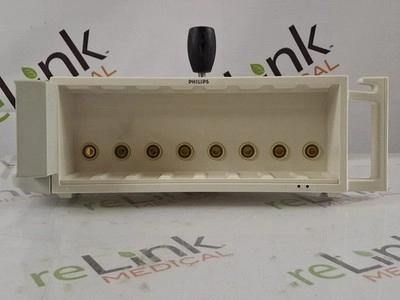 Philips M8048A IntelliVue Module Rack