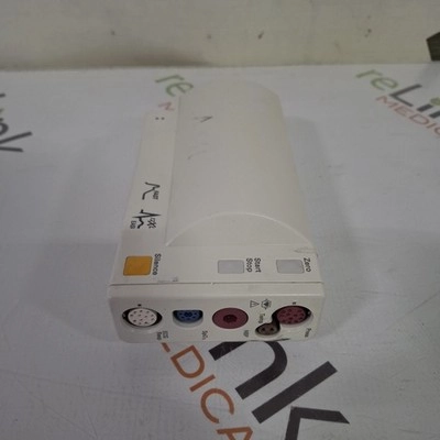 Philips M3001A-A01C06C12 Fast SpO2, NIBP, 12 lead 