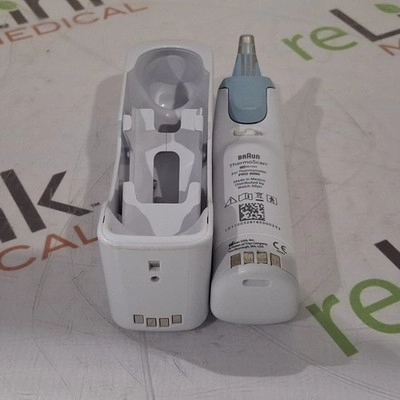 Welch Allyn Braun ThermoScan PRO 6000 Ear Thermome
