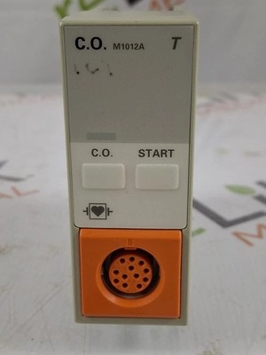 Philips M1012A Cardiac Output Module