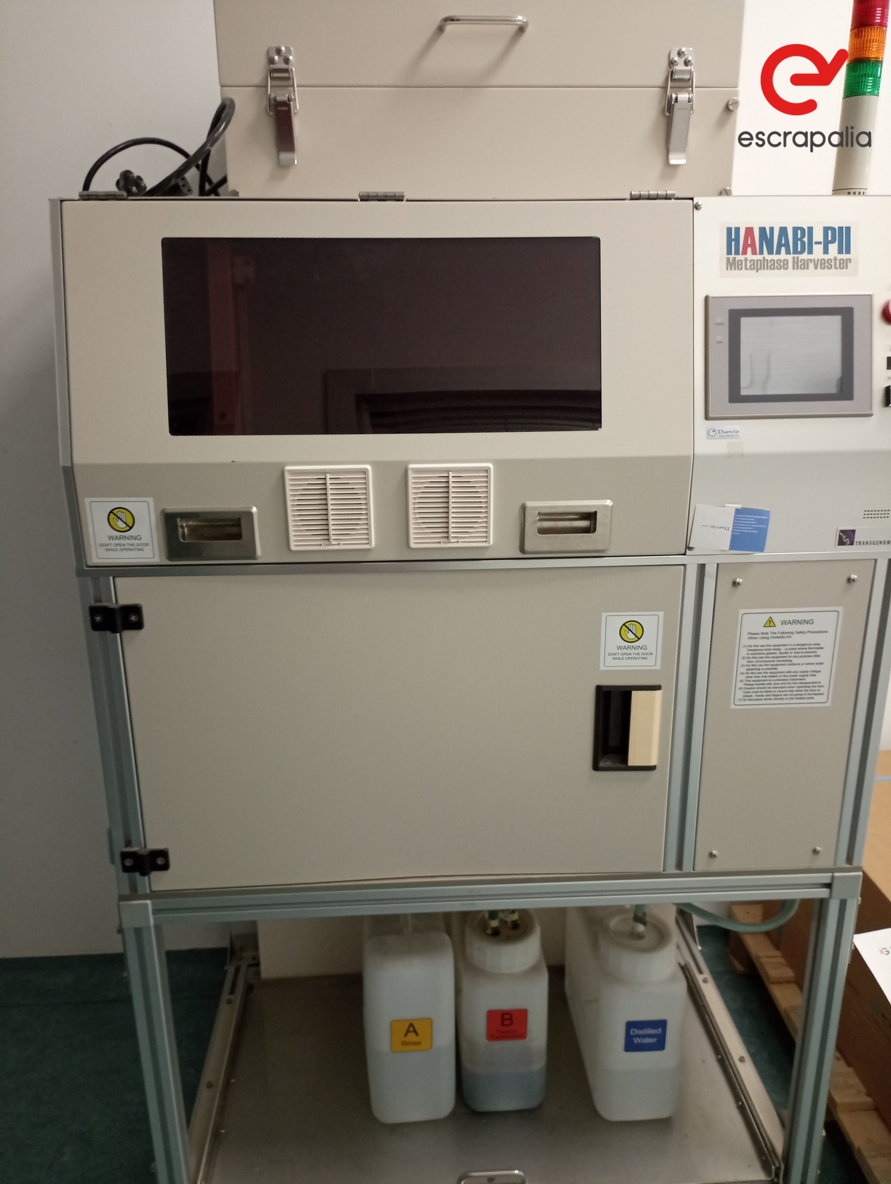 Hanabi PII Metaphase Chromosome Harvester (Cytogenetics Automation)