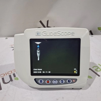 Verathon Medical, Inc Glidescope Video Laryngoscop
