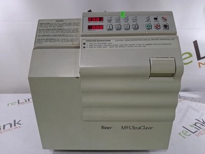 Ritter M9-001 UltraClave Autoclave Sterilizer