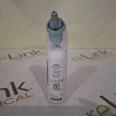 Welch Allyn Braun ThermoScan PRO 6000 Ear Thermome