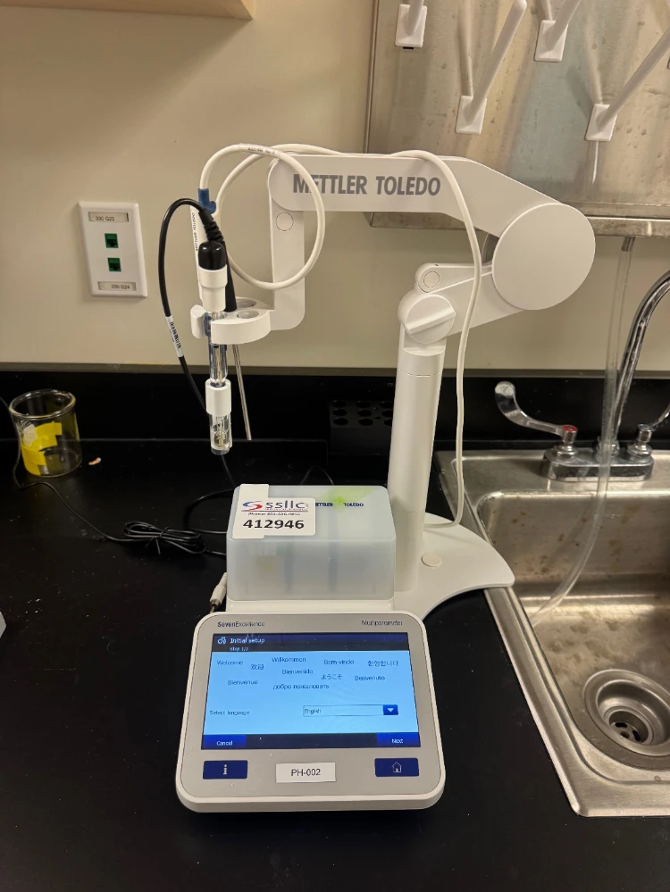 Mettler Toledo SevenExcellence Multiparameter