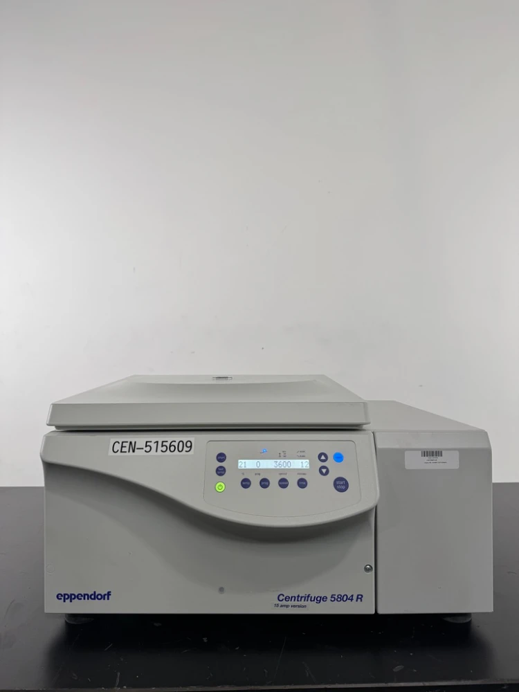 Eppendorf 5804R Refrigerated Centrifuge