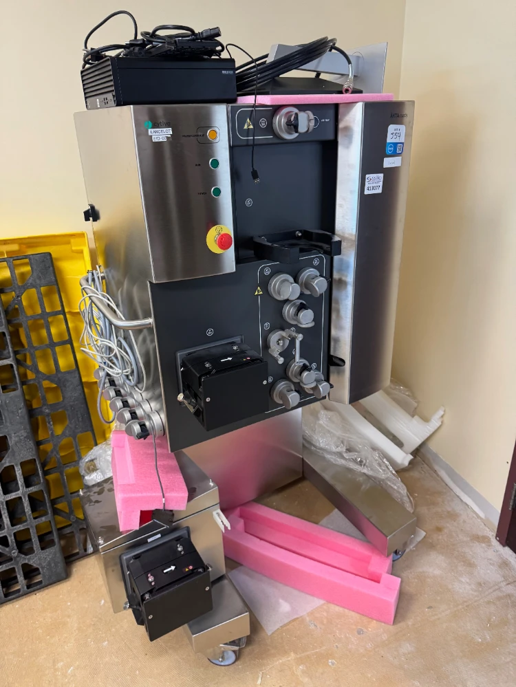 Cytiva AKTA ready Chromatography System