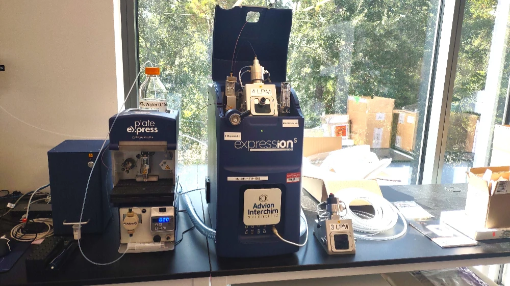 Advion Interchim Expression S CMS System