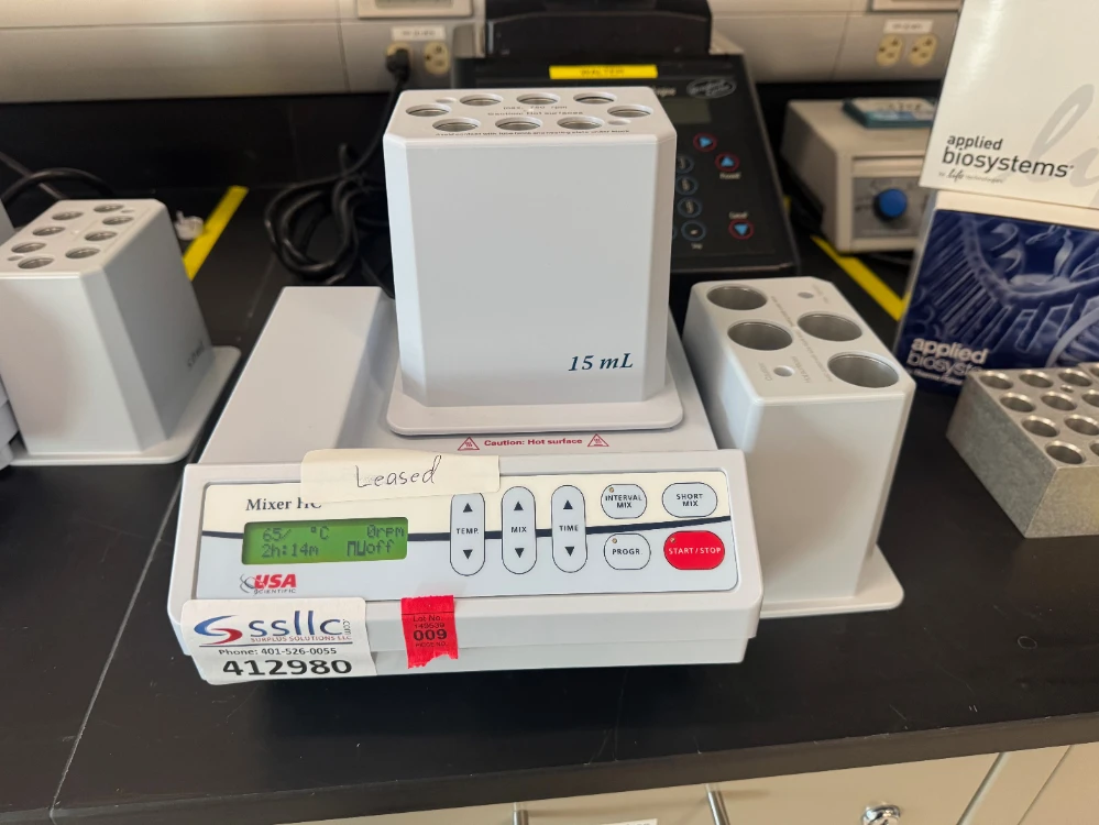 USA Scientific Mixer HC