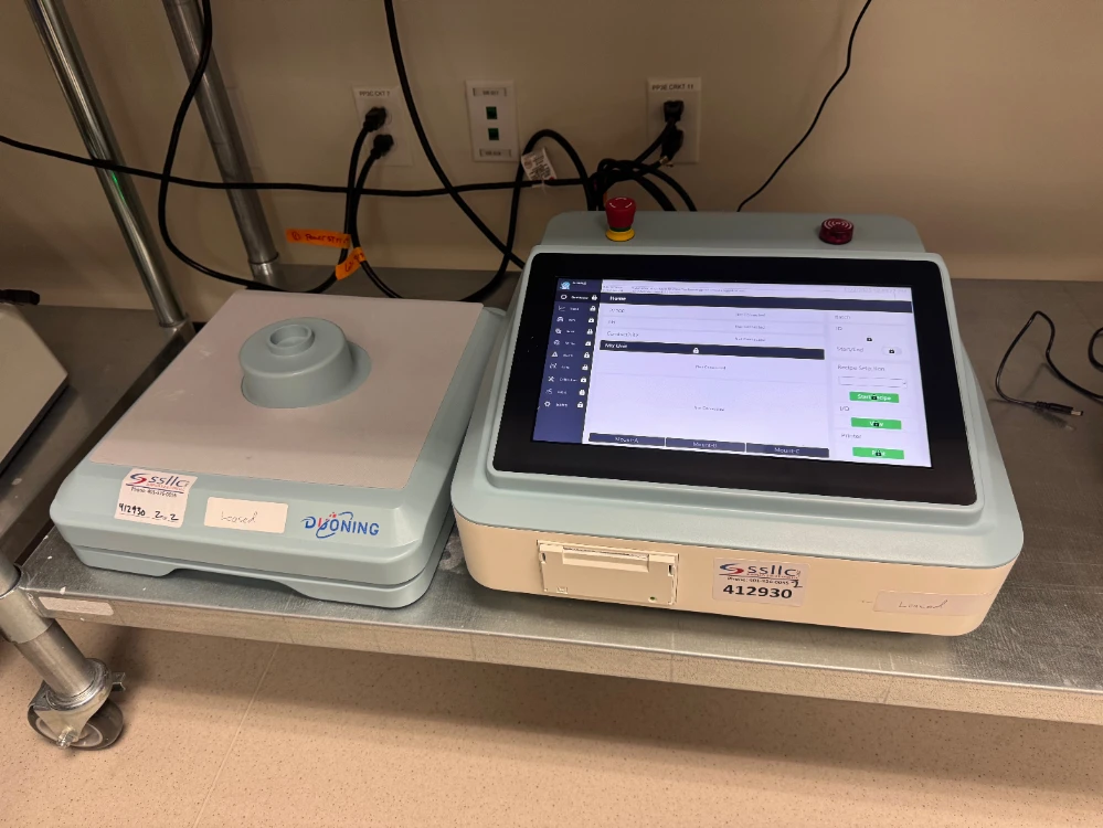 Duoning DuoMix Desktop Magnetic Mixer