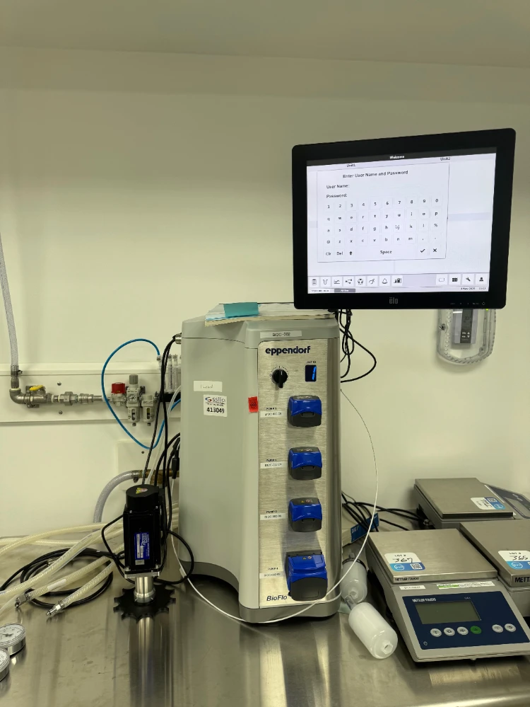 Eppendorf BioFlo 320 Bioreactor