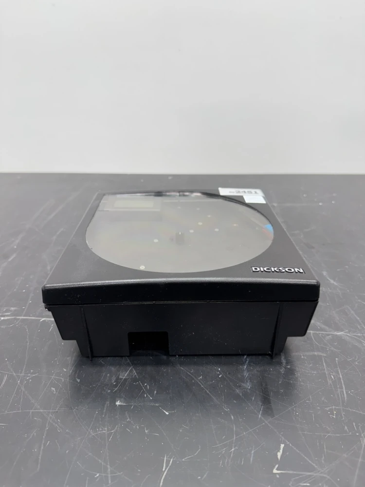 Dickson KT8P2 temperature chart recorder