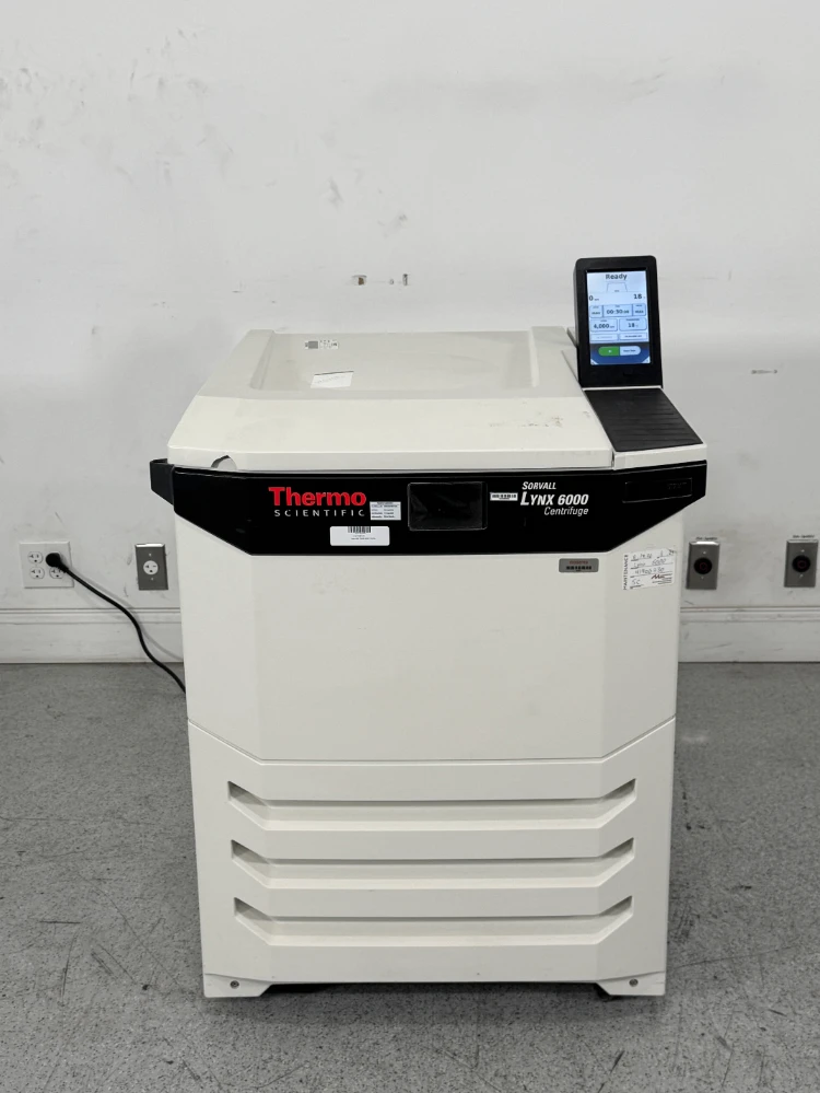 Thermo Scientific Sorvall Lynx 6000 Floor Centrifuge