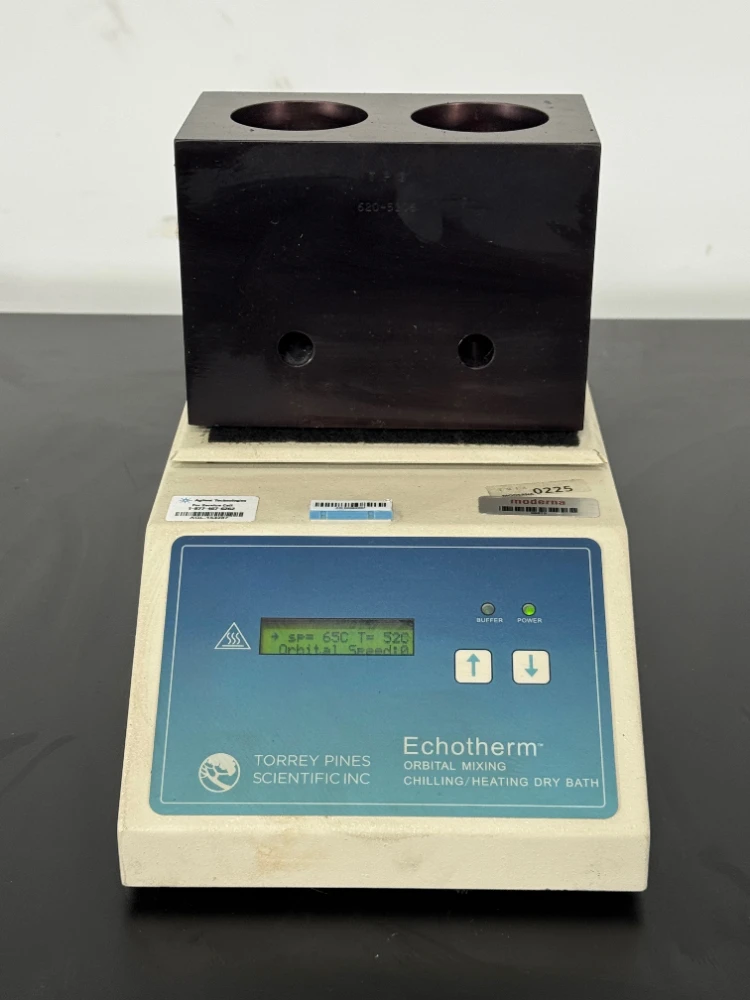 Torrey Pines Echotherm Orbital Mixing Chilling / Heating Dry Bath