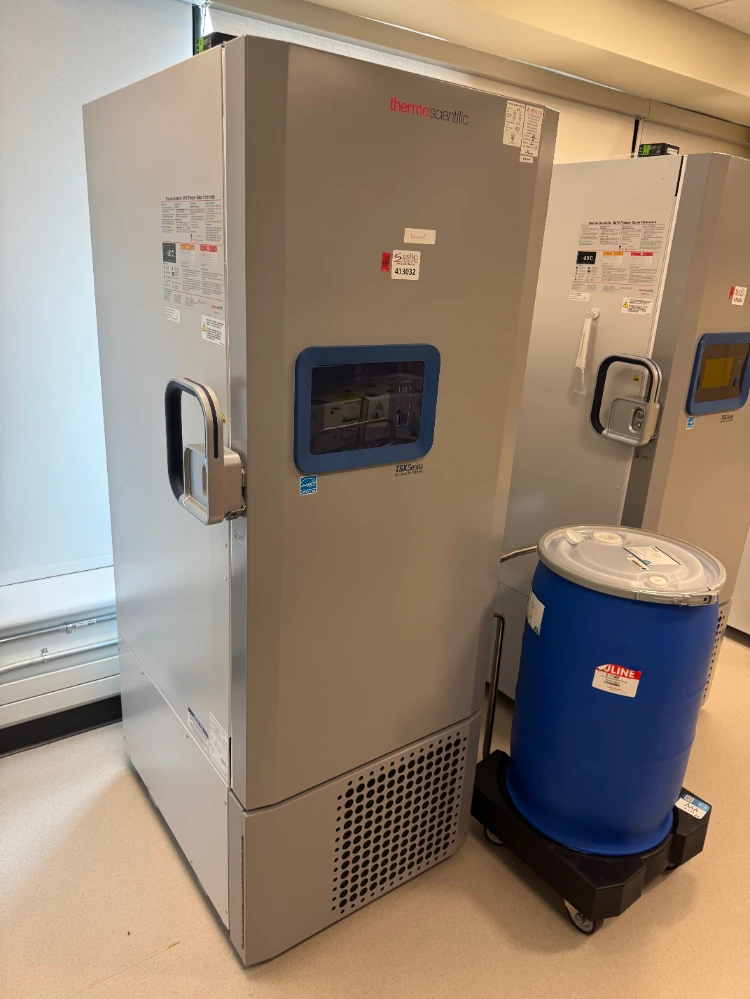 Thermo TSX -80C Ultra Low Temp Freezer