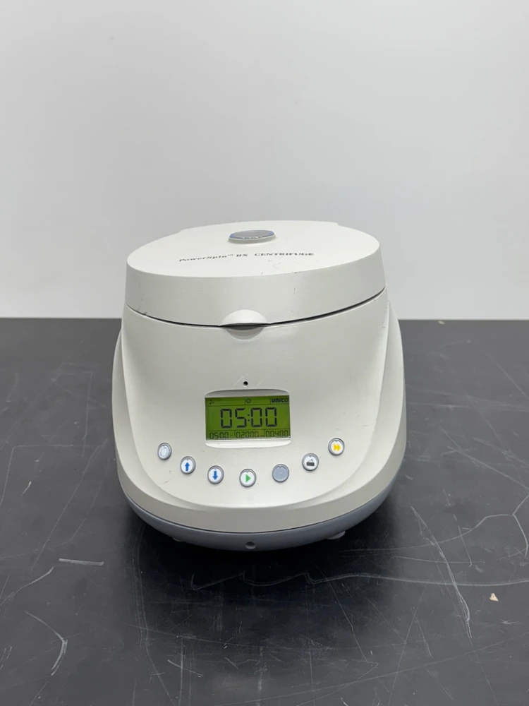 Unico PowerSpin BX Centrifuge