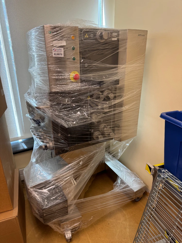 Cytiva AKTA ready Chromatography System