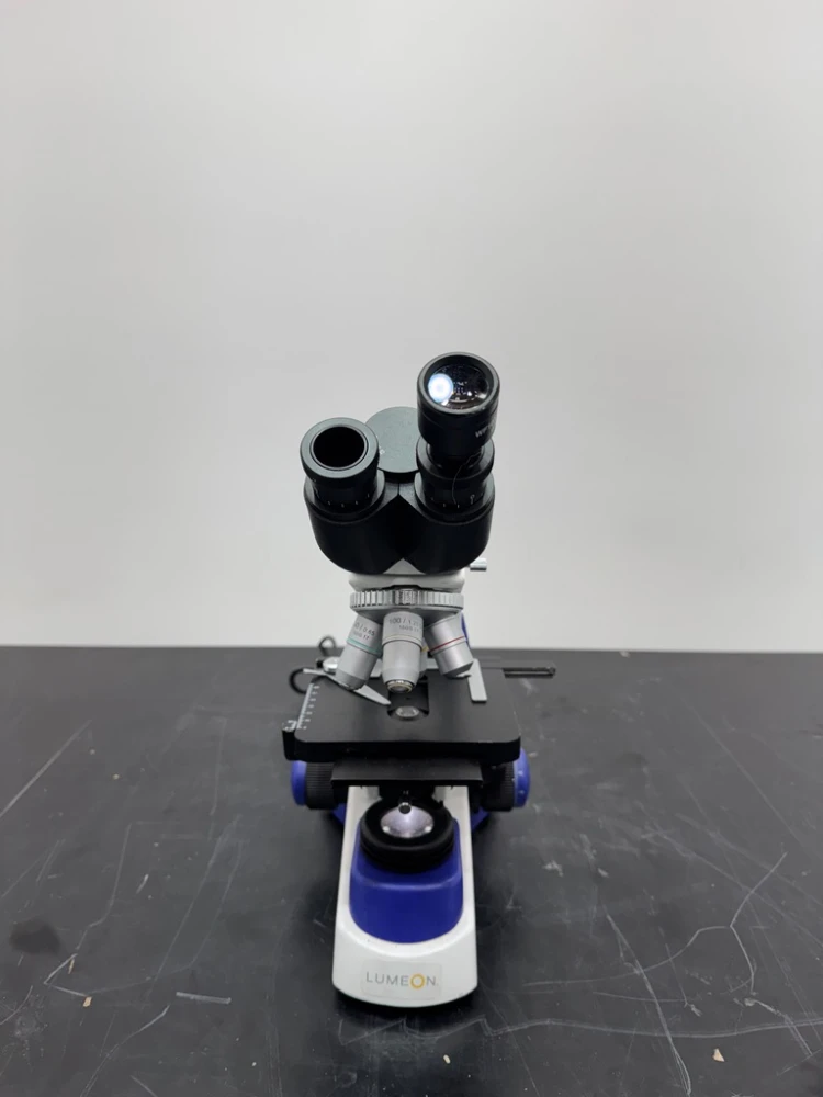 Unico G380 LED Binocular Light Microscope