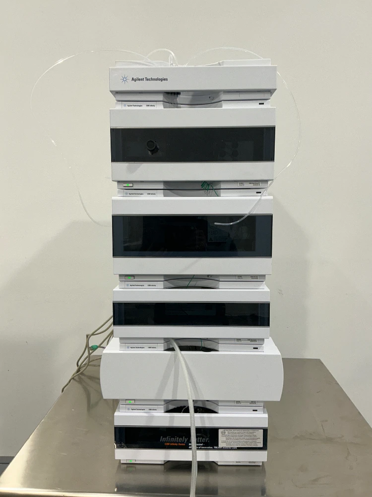 Agilent Technologies 1260 Infinity HPLC