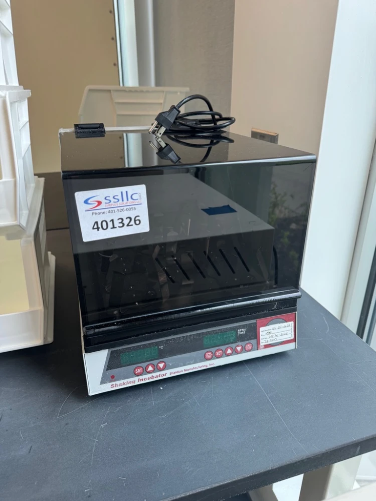 Sheldon Manufacturing Shaking Incubator