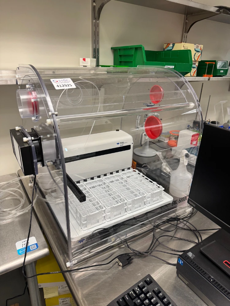 Teledyne ISCO ASX-560 Autosampler w/ Enclosure
