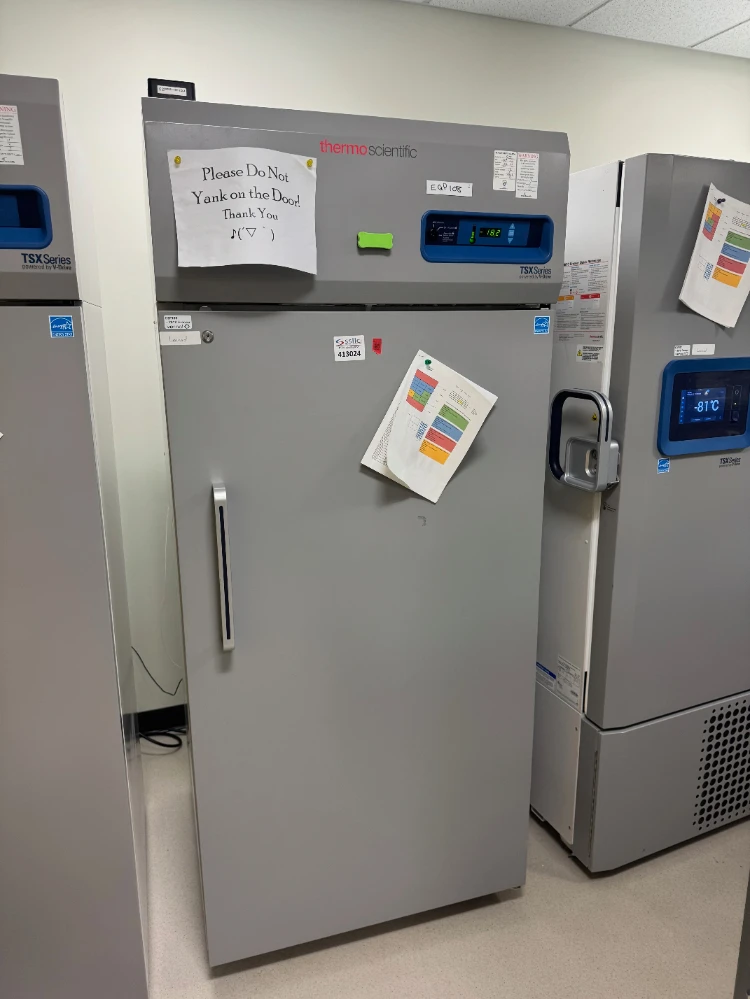 Thermo TSX -20C Lab Freezer
