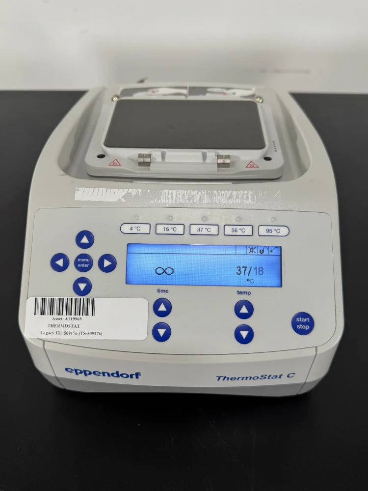 Eppendorf ThermoStat C