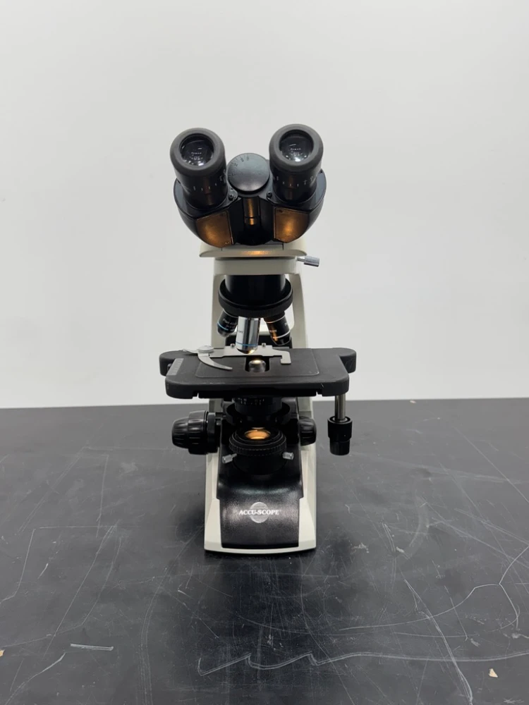 Accu-Scope 3012 Series Microscope