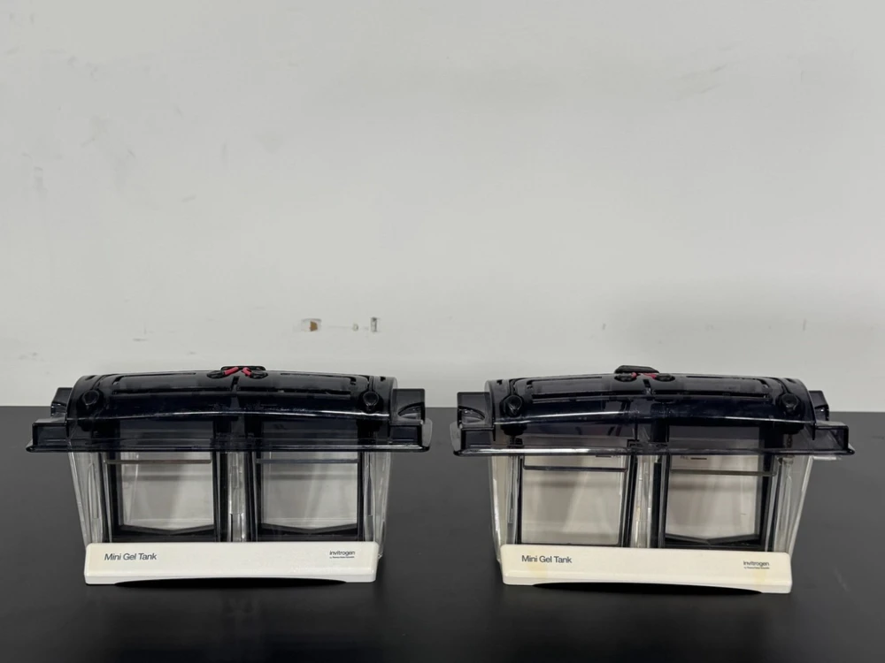 Invitrogen Mini Gel Tanks - Quantity 2