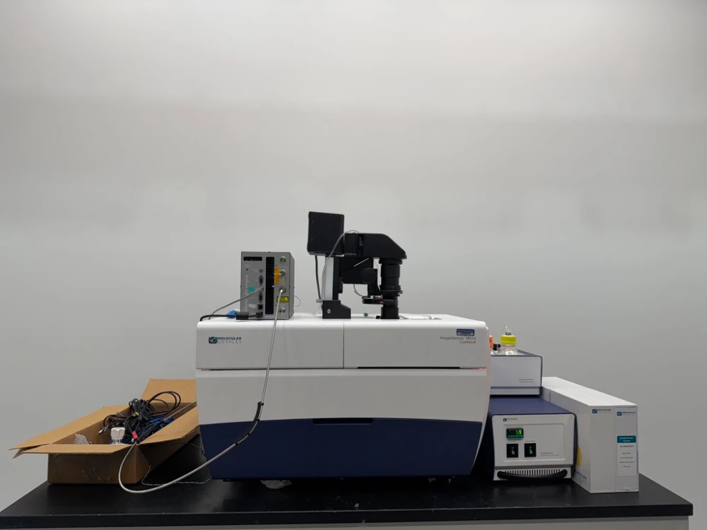 Molecular Devices ImageXpress Micro Confocal System