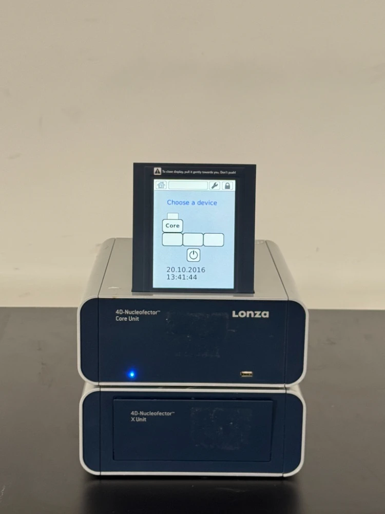 Lonza 4D Nucleofector Transfection System