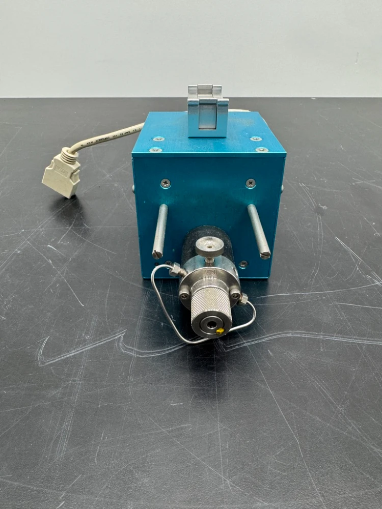 CTC Analytics MV 10-00E Autosampler Valve Assembly