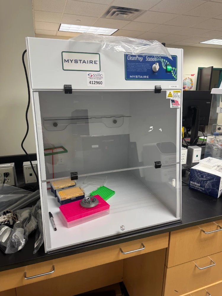 Mystaire CleanPrep Station