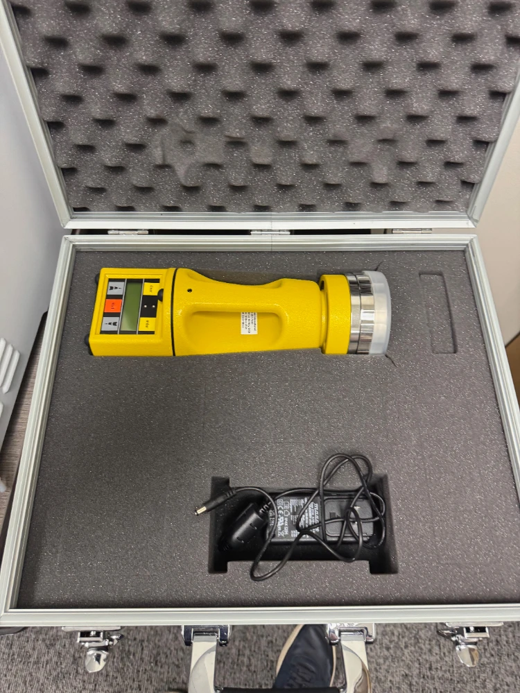 Bioscience International SAS Microbial Air Sampler