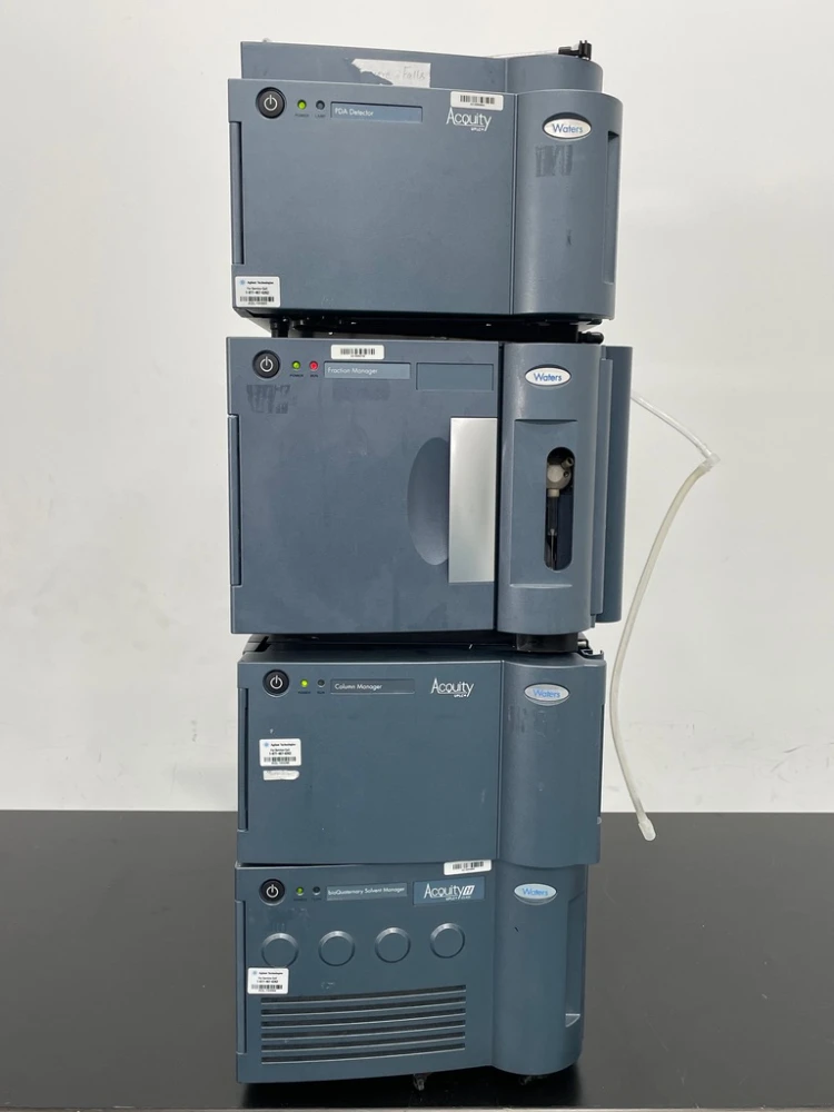 Waters Acquity UPLC System