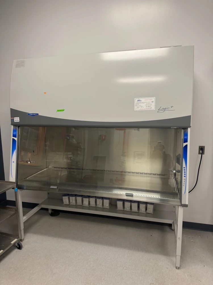 Labconco Logic + Purifier Biosafety Cabinet