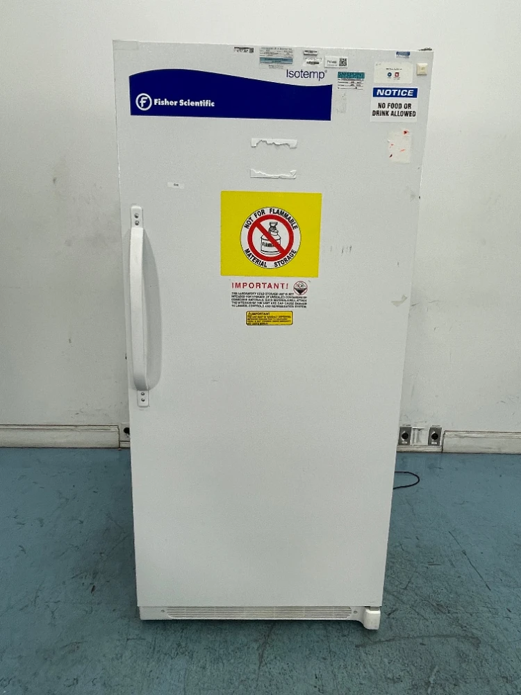 Fisher Scientific Isotemp Freezer