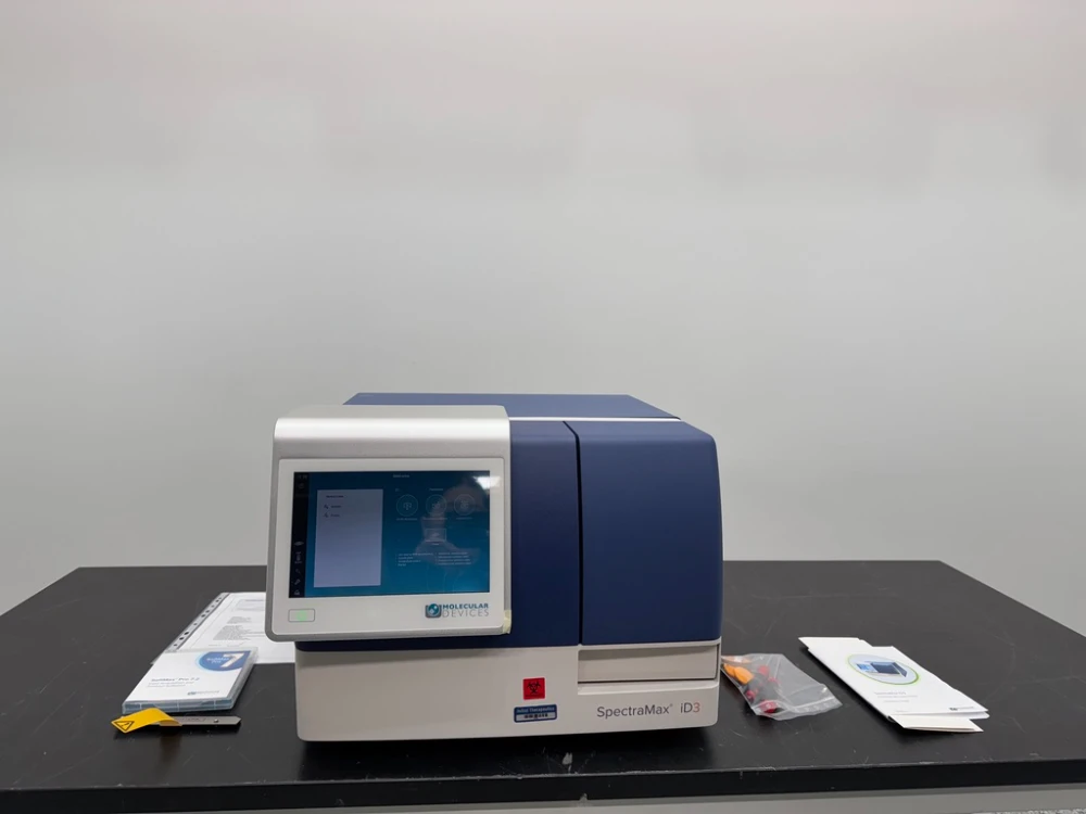 Molecular Devices SpectraMax iD3 Microplate Reader